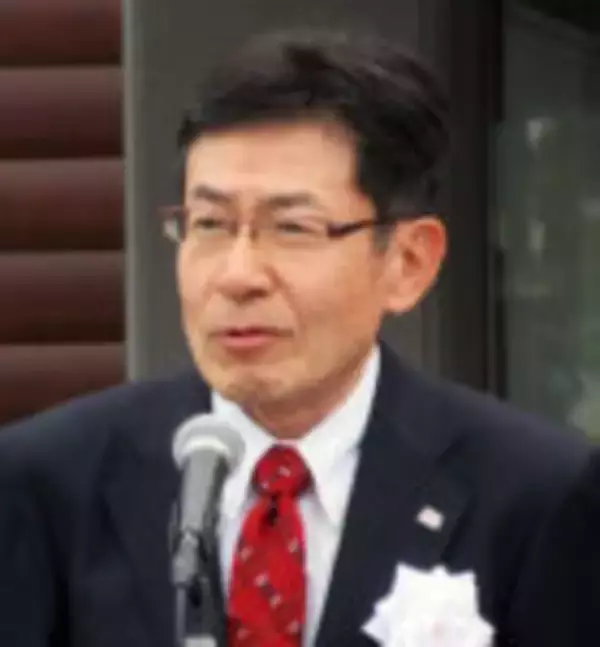 とだがわこどもランド ネーミングライツ取得のmeitoが記念式典