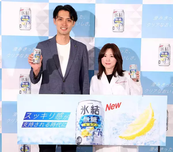酷暑で変わる日本人の味覚 「令和の夏」に求められるおいしさとは？ すっきり味の無糖チューハイに支持