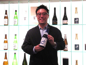 八海山×ドジャース WS連覇記念、特別仕様「純米大吟醸」発売 南雲社長「日本酒に興味持つキッカケに」