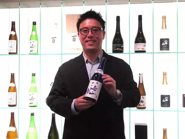 八海山×ドジャース WS連覇記念、特別仕様「純米大吟醸」発売 南雲社長「日本酒に興味持つキッカケに」