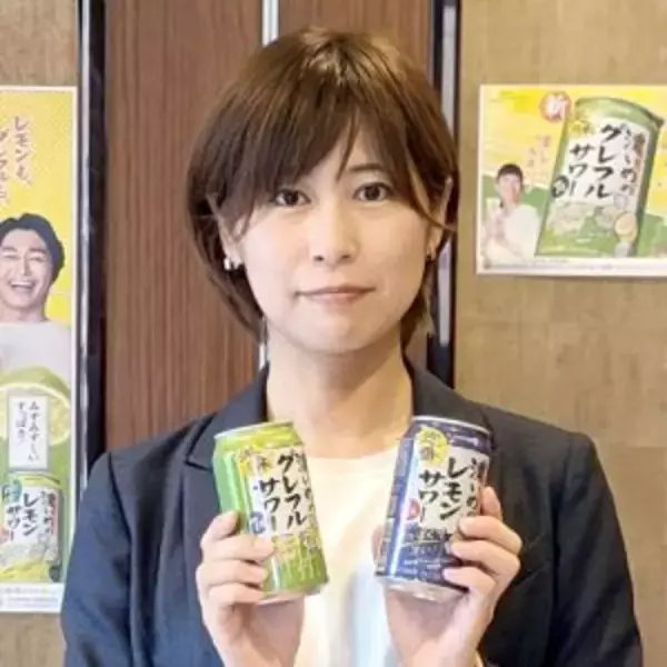 “濃さ”で価格超える満足を サッポロ「濃いめ」サワーにグレフル新登場 濃い味おつまみと好相性