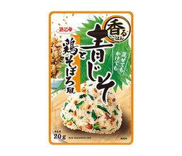 浜乙女「徳用ふりかけ」主力2品を刷新 青じそや昆布活かした新商品も
