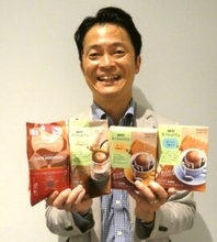 原材料コーヒー豆のみで代謝ケア・血糖値ケア・中性脂肪ケア　「UCC ＆Healthy」装い新たに3つの機能とおいしさを訴求強化