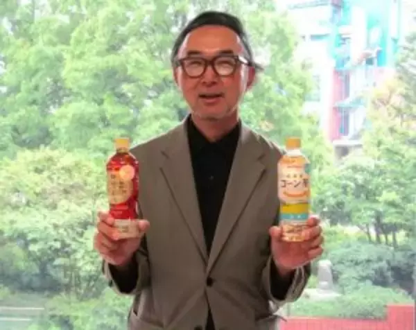 無糖茶飲料に新風　「北海道コーン茶」じわり拡大  “甘香ばしい”味わいと無糖・カフェインゼロで若年層を獲得　韓流ブームも後押し　ポッカサッポロ