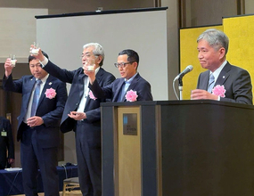日本乳業協会 脱脂粉乳対策継続 需要拡大へ連携強化
