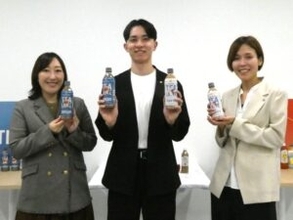 「午後の紅茶」でティーラテカテゴリ創造へ　ミルクティーなどでは取り切れないオンタイムの紅茶飲用シーン開拓が目的　キリンビバレッジ