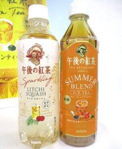 「午後の紅茶」“ジュースの選択肢”から脱却　紅茶の飲用体験を拡大　定番3品6年ぶり大刷新　キリンビバレッジ
