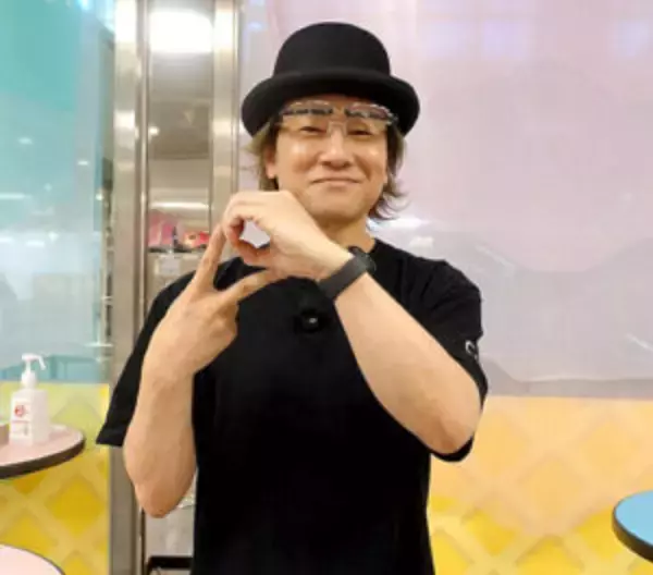 あいぱくinあべのハルカス ・個性豊かなアイス100種揃う