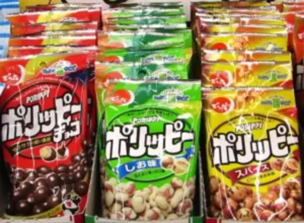 でん六「ポリッピー」から「やみつきコンソメ味」期間限定発売　「ポリッピーチョコ」にも注力