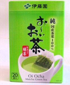 伊藤園「お～いお茶」に「純国産茶葉100％」と新たに記載　新表記の狙いは？