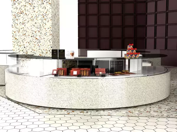 リンツ初のアルティザン 職人の技術と五感を尽くした 「シグネチャープラリネ」