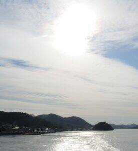 国産レモンの島・大崎上島でポッカサッポロ佐藤雅志社長自らレモン食育活動　レモン総需要拡大へ価値啓発と生産振興の機運醸成