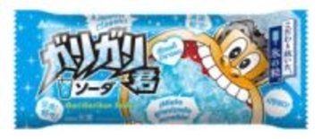 赤城乳業 売上2％増、クリーム系が牽引 45周年「ガリガリ君」で需要喚起