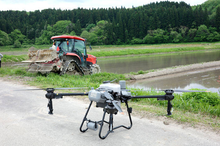 直接雇用でコメ自社生産 初年度200t見込む ONODERA GROUP