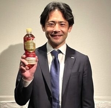 「加賀棒ほうじ茶」茎茶の香ばしさとコク引き出し刷新 　「おいしさを感じる香りを残しつつ軽い味わいに」中田英寿さんが協力　ポッカサッポロ