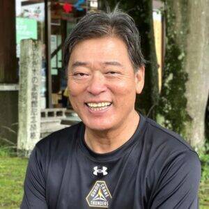 群馬クレインサンダーズ谷口大智選手がファンとコーヒー焙煎体験　味の素AGFが森ならではの深いコーヒー体験を提供