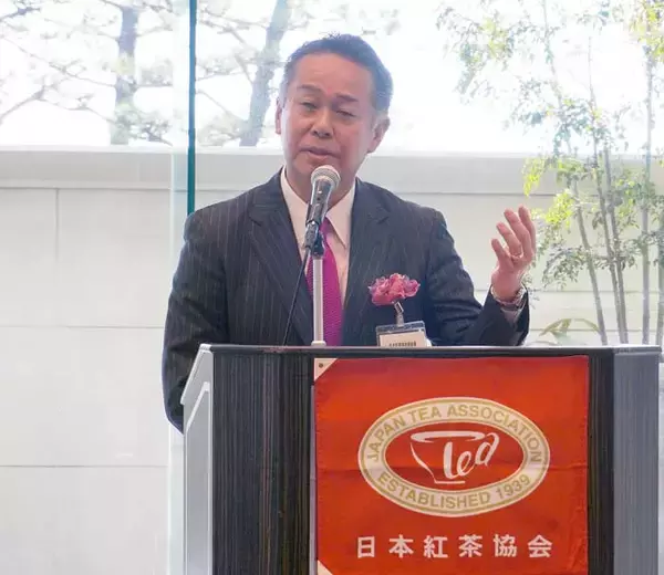 日本紅茶協会 真の「第3次紅茶ブーム」へ一丸 TB、リーフ、濃縮、外食など伸長
