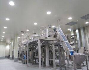 湖池屋、中部工場が完成　ポテトチップスの領域超えて「スナックの進化に欠かせない戦略商品を作る基幹工場」佐藤章社長が意欲