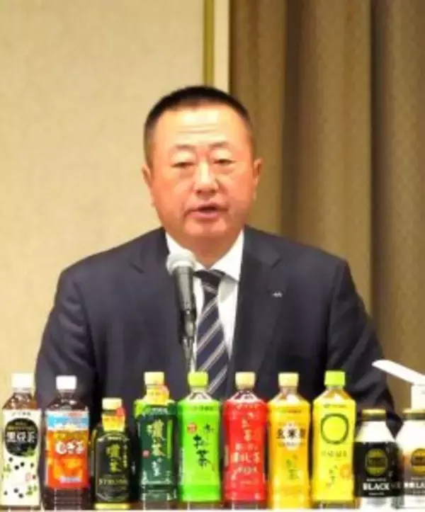 伊藤園「お～いお茶」ブランディングに手応え　大谷翔平選手効果でマインドシェア高まる　販売面でも期待