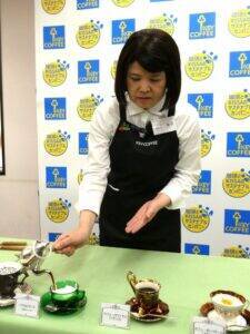 4月13日は「喫茶店の日」　キーコーヒーが特別セミナー開催　喫茶店文化に触れコーヒーを楽しむきっかけづくり