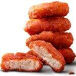 マクドナルド「機動戦士ガンダム」シャアとコラボ　ホワイトチェダーチーズの「ニュータイプ白いトリチ」期間限定販売