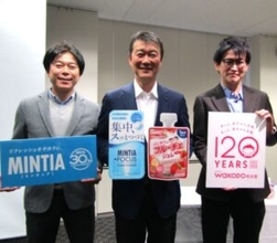 アサヒグループ食品、イノベーション促す新拠点で「ミンティア」「和光堂」などの可能性最大限に開花　ブランド近接領域も開拓