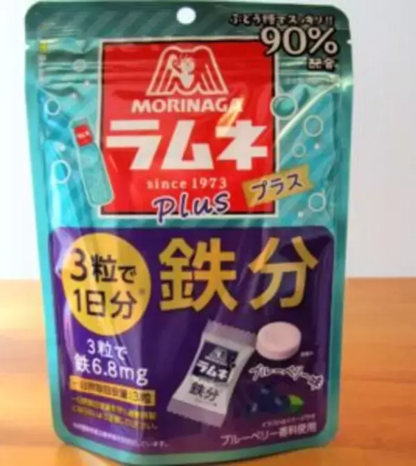 「森永ラムネ」ビジネスパーソンに照準　背景に集中シーンのニーズの高まり　睡眠やストレスに着目した新商品も投入　森永製菓