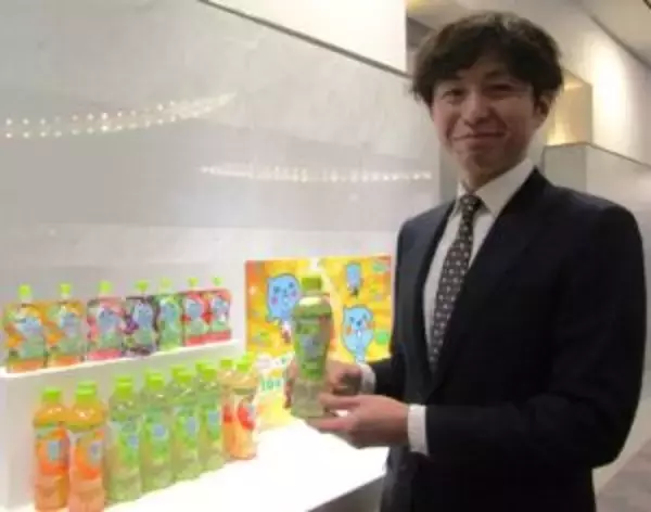 飲食店などのディスペンサーだけで飲めた「Qoo」の白ぶどうフレーバー　お客様相談室などに多くの要望寄せられ容器入り飲料化　コカ･コーラシステム