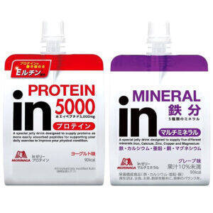 ゼリー飲料市場 コロナで活動量減り低迷 トップブランド「inゼリー」が考える窮余の策とは？