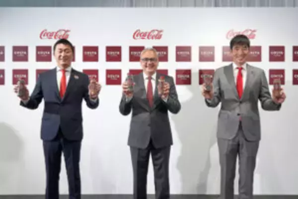 “手淹れしか飲まない人”狙う「コスタコーヒー」 マシンやストアなど展開、PETも コカ・コーラ