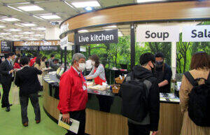 UCCがライバル招き異例の展示会 苦境の外食産業へ業界一丸で再成長を後押し