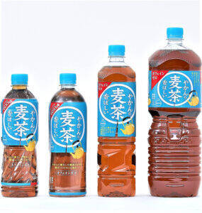 麦茶屋店主に小芝風花 起用の理由は？ ｢やかんの麦茶｣が新アプローチ コカ・コーラシステム