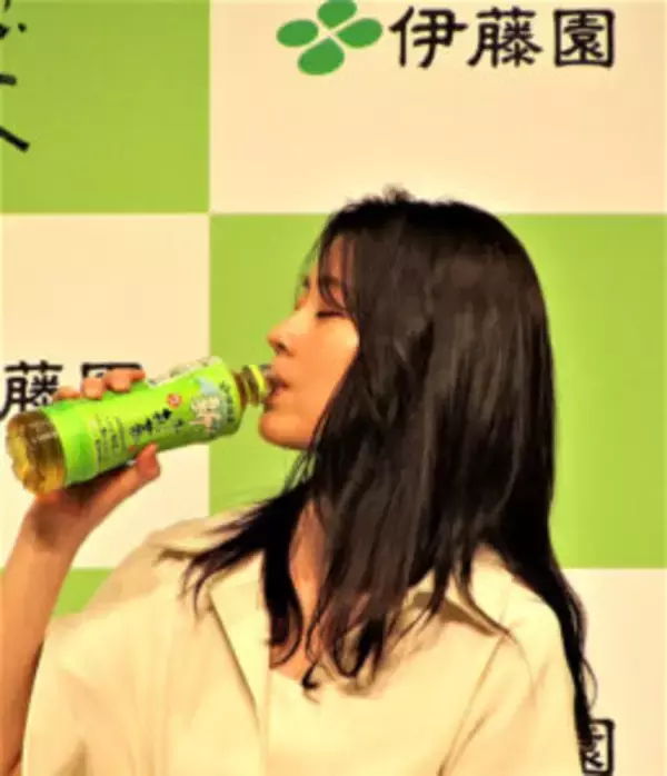 お茶の可能性、コロナ禍の今こそ発信 顧客接点1000万人に ｢とどけ！お茶のチカラ｣ 伊藤園
