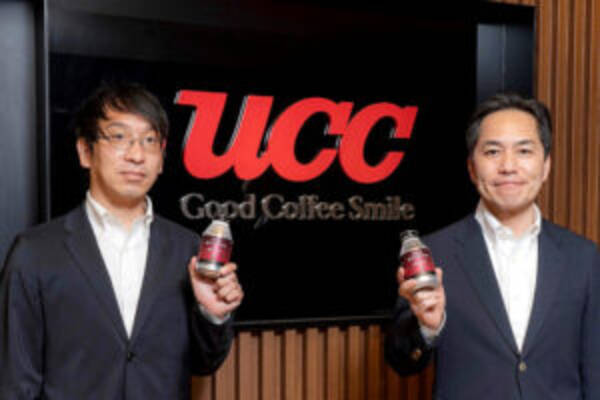 縮小のボトル缶市場に新ブランド投入のワケ コンセプトは「特別な豆の、特別なブラック」 UCC