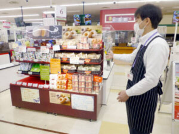 ピアゴパワー長久手南店オープン 店長おすすめ銘菓など個店経営重視 ユニー 21年6月9日 エキサイトニュース