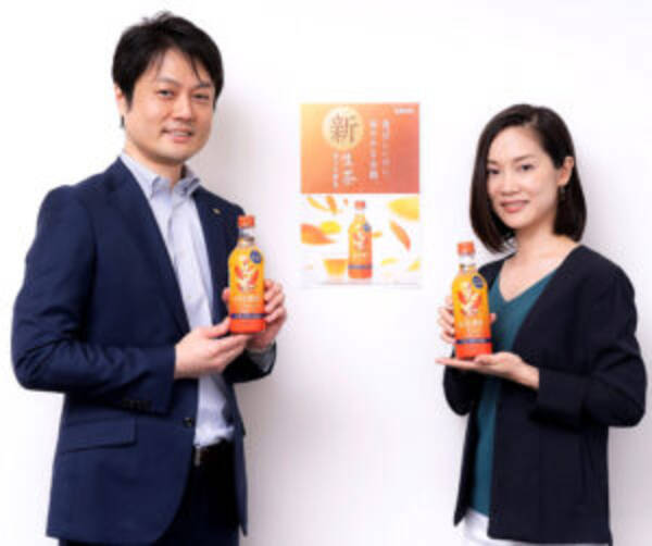 生茶 ほうじ煎茶 成功なのになぜ中味を変更するのか あまみと香りをより一層引き立たせる新製法を採用して刷新 キリンビバレッジ 21年9月22日 エキサイトニュース