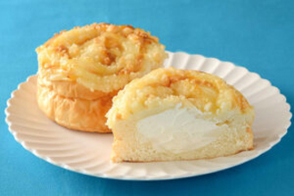 ローソン “至福”の新作パン2品 テスト販売好評受け全国発売