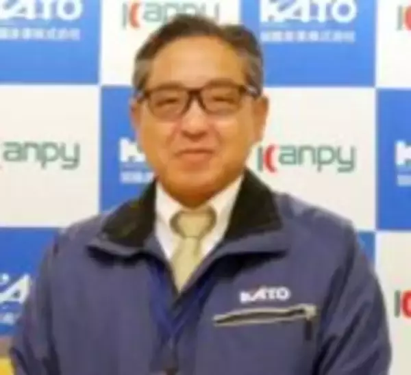 加藤産業 猛暑対策へ提案 春夏の新製品