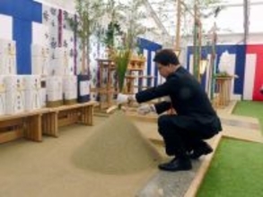 アサヒビール鳥栖工場建設へ起工式 最新鋭の製造拠点に 建設費高騰で当初予定からずれ込み