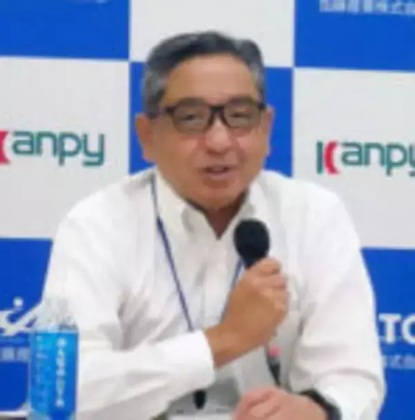 加藤産業 連休は“家庭で” 健康は“ゆるく” 菓子・酒類も独自提案 秋冬新製品発表会