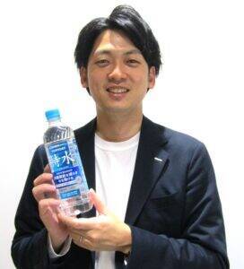サントリー「特水」好発進　発売1ヵ月は計画比1.3倍　伊右衛門「特茶」で取り切れないニーズに対応し水市場の領域拡大に手応え