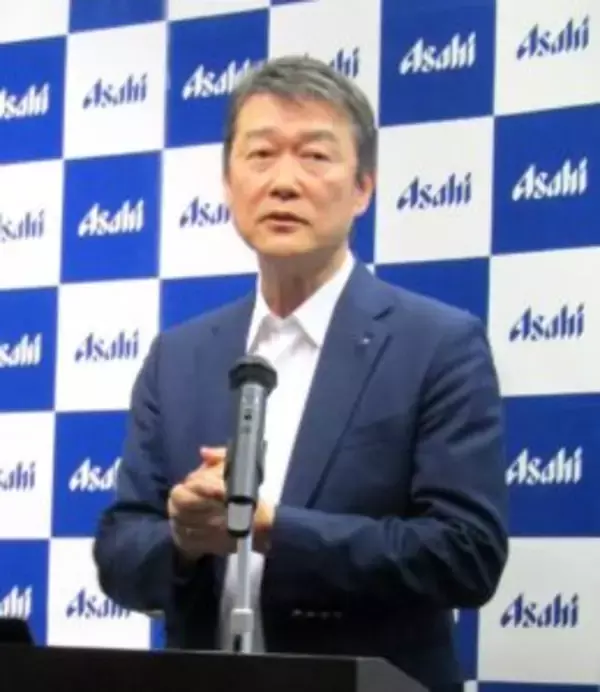 食塩量を落としても十分な塩味を感じられる酵母エキス　高まる健康ニーズには乳酸菌　アサヒグループ食品が輸出強化