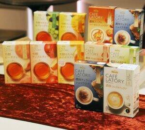 AGFが手軽に楽しめる本格的なカフェ情報拡散　原宿に「ブレンディ カフェラトリー」スティック1本で得られる小さな幸せ体験の場