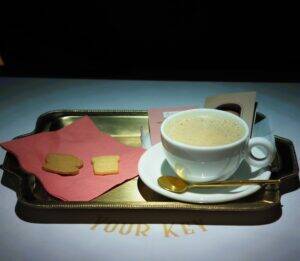 AGFが手軽に楽しめる本格的なカフェ情報拡散　原宿に「ブレンディ カフェラトリー」スティック1本で得られる小さな幸せ体験の場