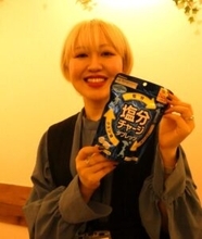 カバヤ食品「塩分チャージ」が上昇基調　夏本番・通年化へ接点拡大　「発汗時の必需品」を訴求