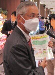 韓国ブーム取り入れて売場改革に挑むマルエツ　健康と若返りが方針のキーワード