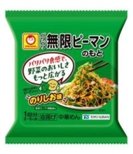 「マルちゃん」チルド麺 26年春夏 定番強化 「つるやか」さらにおいしく