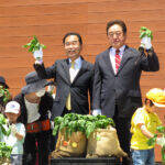 野菜の魅力を再発見！複合施設「深谷テラス ヤサイな仲間たちファーム」開業 キユーピー