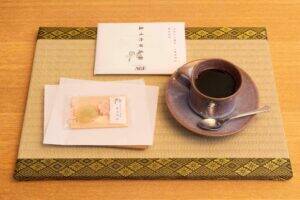 味の素AGF、京都・上賀茂神社を起点に珈琲とお香、桜が交わる春の催しを開催　新たなコーヒー価値発信