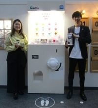 カプセルコーヒーが出てくる巨大ガチャで試飲・マリアージュ体験ができるイベント開催　UCCとタカラトミーアーツがコラボ